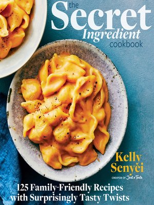 cover image of The Secret Ingredient Cookbook